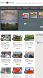 Mobile Screenshot of fayettegallery.com